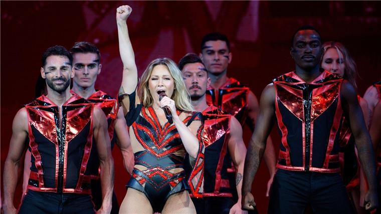 Was im Fernsehjahr 2024 zu erwarten ist Nach dem ZDF hat im Januar 2024 auch das Erste die Schlagerkönigin Helene Fischer im Programm.