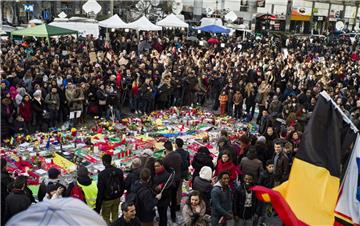 Nach den Terrorangriffen dominierte der Hashtag #brüssel die Diskussionen in den Sozialen Netzwerken.