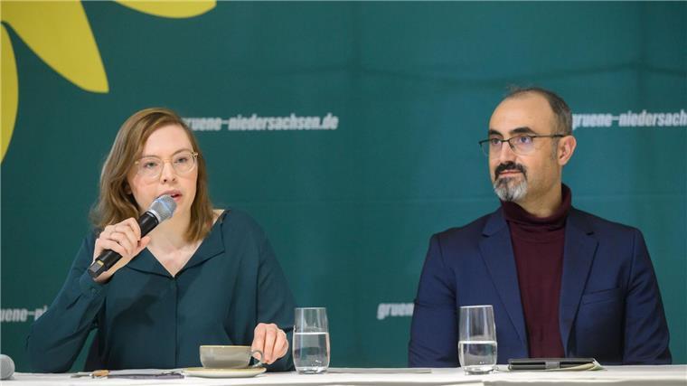 Nach den Wahlen in Ostdeutschland sehen die Grünen in Niedersachsen eine Neuaufstellung als notwendig an. (Archivbild)