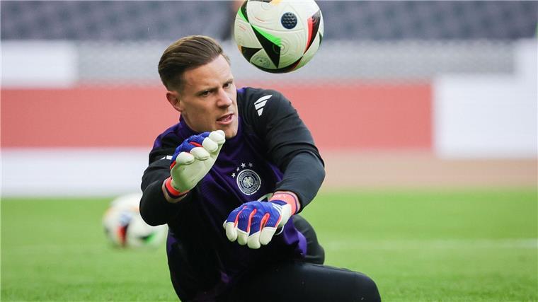 Nach der Ära Manuel Neuer im Fokus: Marc-André ter Stegen.
