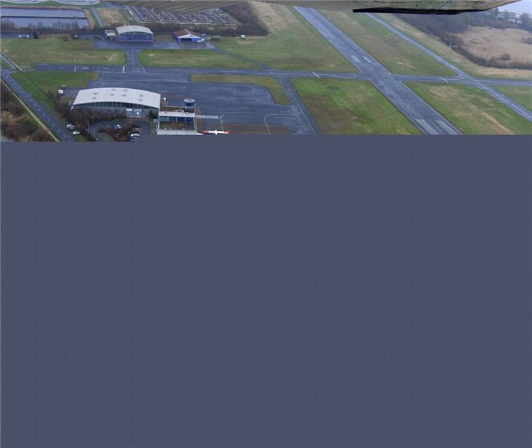 Streit um Flugplatz Luneort ist beendet Streit um Flugplatz ist beendet: Nach der Einigung mit dem Aero-Club kann der Flugplatz Luneort jetzt gewerblich entwickelt werden.