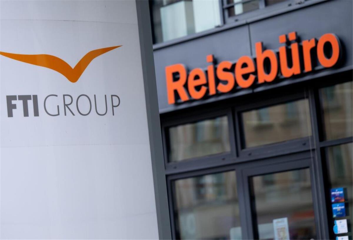 Reiseveranstalter FTI ist pleite: Entschädigung der Kunden soll „in Kürze“ starten Nach der FTI-Insolvenz Anfang Juni können betroffene Kunden bald mit einer Erstattung rechnen. (Archivbild)
