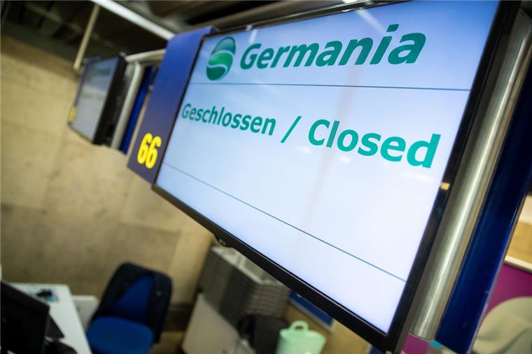 Germania-Insolvenz: So ist die Lage in den Reisebüros in Bremerhaven und umzu Nach der Germania-Insolvenz: Nicht nur am Flughafen zeigen sich die Folgen. Zahlreiche besorgte Kunden haben sich bei Reisebüros in Bremerhaven und im Cuxland gemeldet.