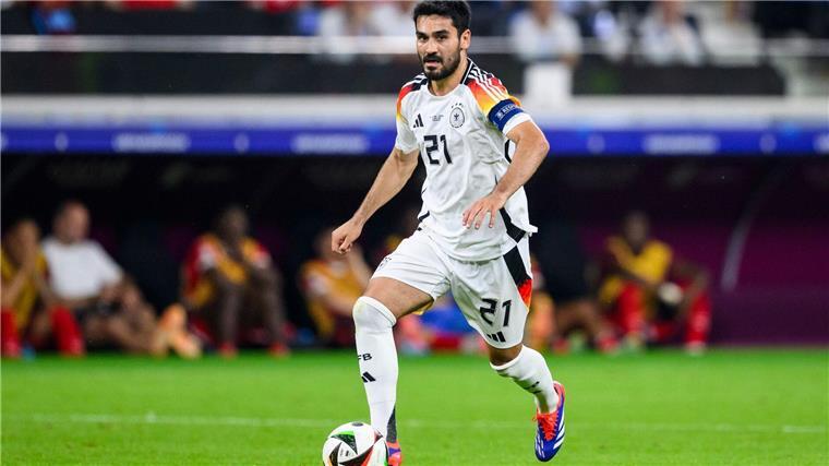 Nach der Heim-EM machte Gündogan Schluss. 