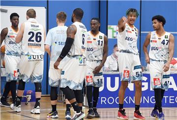 Nach der Heimniederlage gegen Kirchheim können die Eisbären nicht mehr Gruppenerster werden.