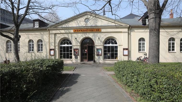Puppentheater Gera öffnet zweieinhalb Jahre nach Sanierung Nach der Sanierung öffnet das Geraer Puppentheater seine Tore (Archiv).