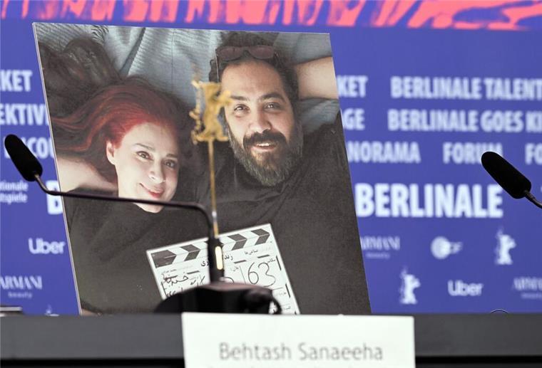 Hoffnung bei Irans Filmemachern nach Präsidentenwahl Nach der Wahl des moderaten Präsidenten Massud Peseschkian hoffen Irans Filmemacher auf eine künstlerische Zukunft ohne Zensur. (Archivbild)
