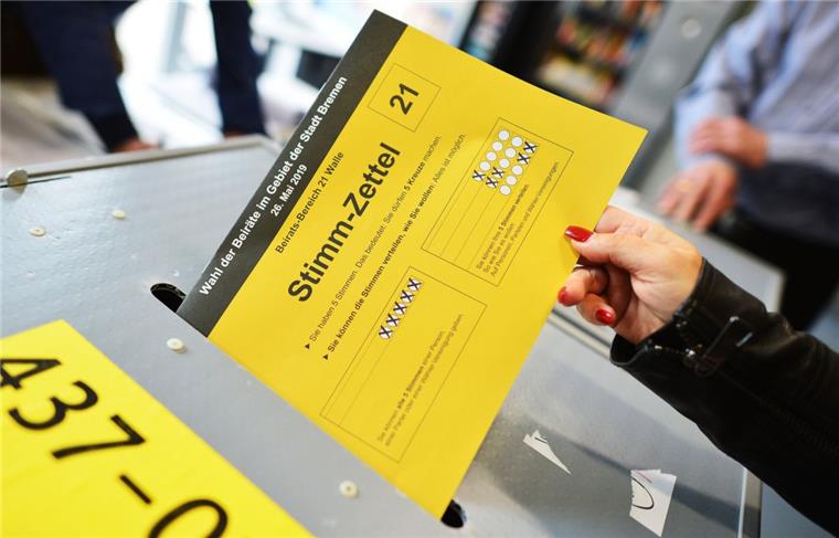 Bremerhaven: Koalition von SPD, CDU und FDP wahrscheinlich Nach der Wahl ist vor dem Koalitionsverhandlungen.