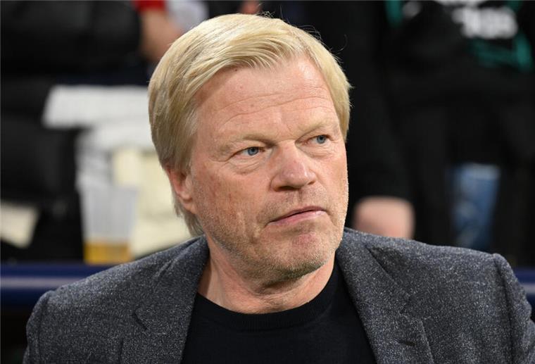 Kahn kritisiert FIFA-Vorgehen: Club-WM auf 32 Teams erweitert Oliver Kahn, Vorstandsvorsitzender der FC Bayern München AG