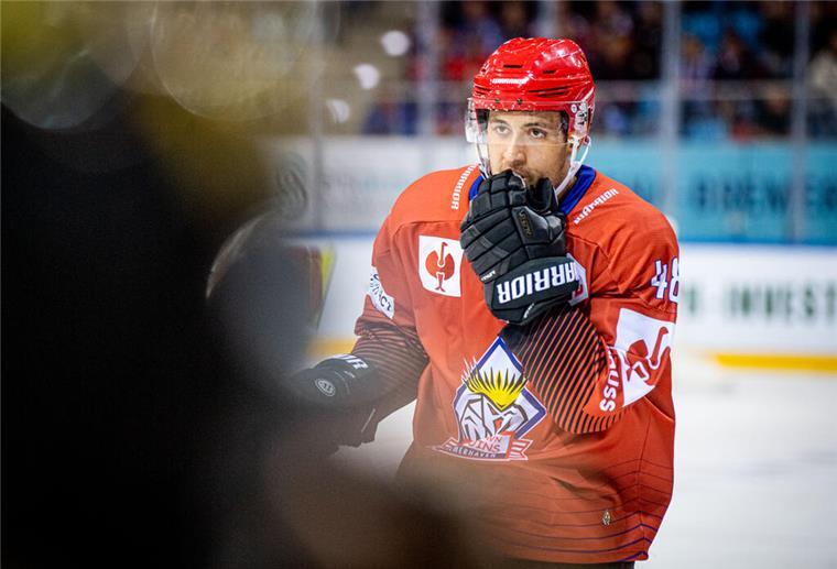 Niklas Andersen verlässt Fischtown Pinguins Nach drei Jahren verlässt Niklas Andersen die Fischtown Pinguins.