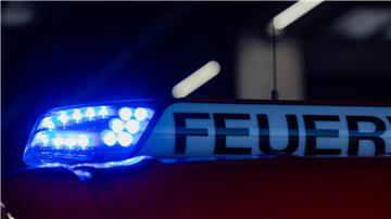 Nach einem Brand ist ein Haus nicht mehr bewohnbar. (Symbolbild) 