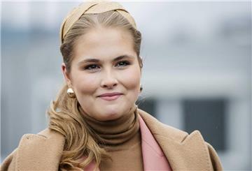 Nach einem Reitunfall muss Prinzessin Amalia in eine Klinik. (Archivbild)