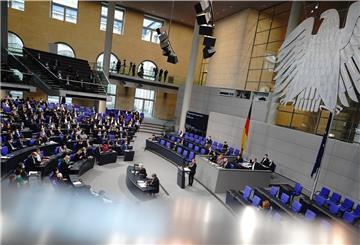 Der Deutsche Bundestag