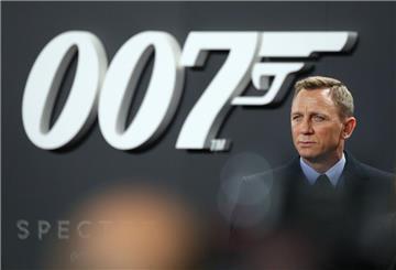Nach fünf Filmen verabschiedete sich Daniel Craig mit „Keine Zeit zu sterben“ als James Bond (Archivbild)