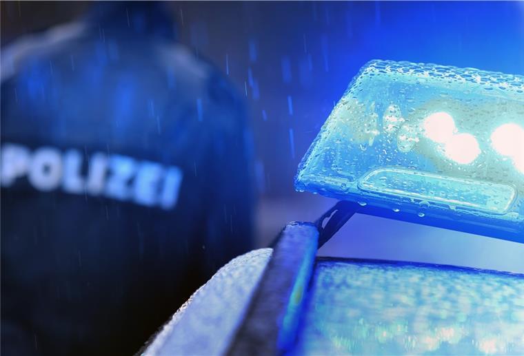 Nach heftigem Regen hatte die Polizei auf der A1 bei Elsdorf und Stuckenborstel gut zu tun. 