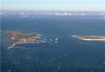 Nach Helgoland geht´s nur noch mit Corona-Test. 