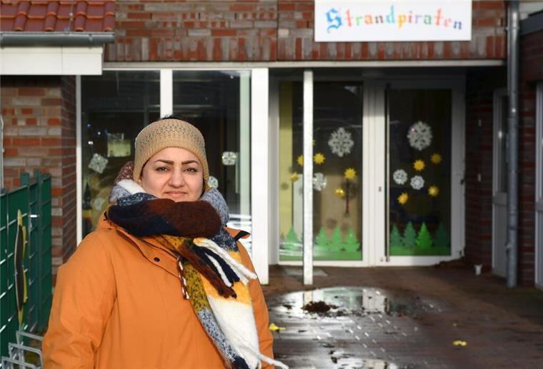 Neun Jahre nach der Flucht: Familie beginnt neues Leben in Deutschland Rawia Lama