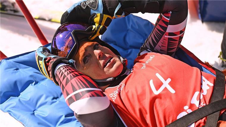 Ski-Star Brignone veröffentlicht Foto von operiertem Bein Nach ihrer schweren Verletzung postet Federica Brignone ein spektakuläres Foto auf Instagram.