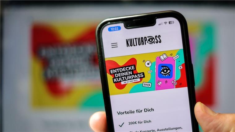 Kulturverbände fordern „klares Signal“ für Kulturpass Nach jüngsten Zahlen haben sich bisher 211.570 Jugendliche für den Kulturpass freischalten lassen.