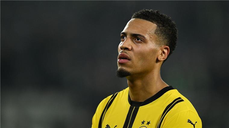 Sahin fordert von Nmecha: „Muss den nächsten Schritt machen“ Nach Kritik derzeit gefragt beim BVB: Felix Nmecha.