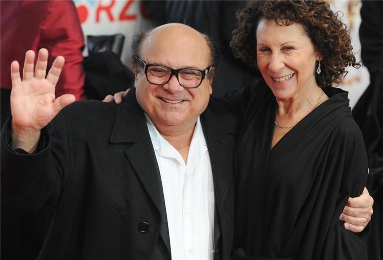 Danny DeVito wird 80 - mit Trampolinspringen in Schwung Nach langjähriger Ehe haben sich Danny DeVito und Rhea Perlman getrennt. (Archivbild)