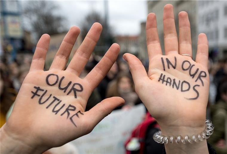 „Fridays for Future“: Klimastreik auf dem Rad Nach monaterlanger Corona-Pause meldet sich „Fridays for Future“ am Freitag zurück.