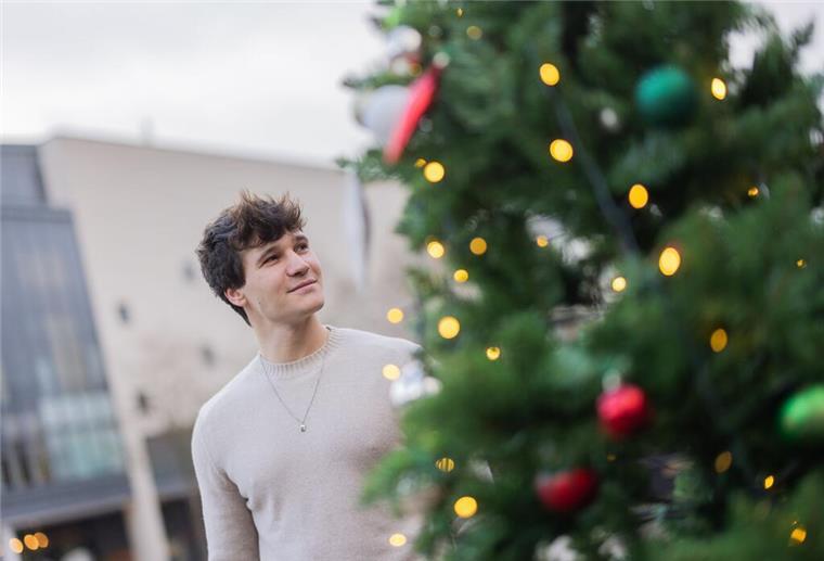 Nach Neujahr heißt es „Ab die Post in den Urlaub“ bei Wincent Weiss. (Archivbild)