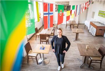 Nach sechs Jahren in Süddeutschland ist Ann-Christin Heins aus Dorum in den Norden zurückgekehrt: Sie leitet in Bremerhaven das Hotel der Deutschen Seemannsmission.