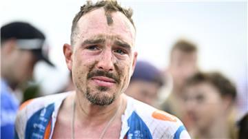 Nach seinem schweren Sturz bei der Flandern-Rundfahrt arbeitet John Degenkolb hart für sein Comeback.
