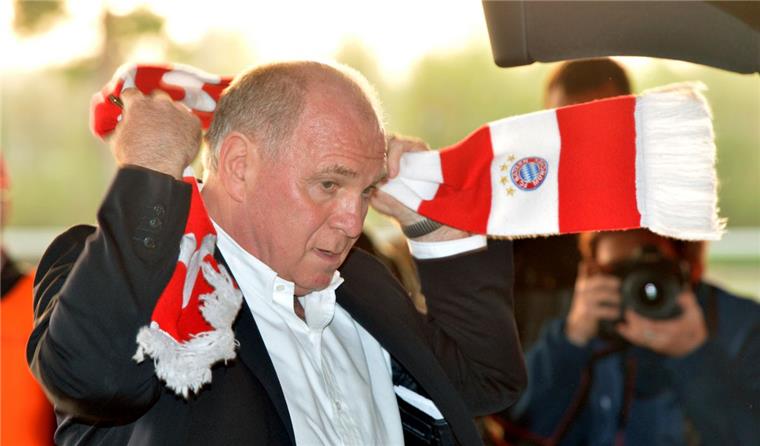Hoeneß: Haftentlassung steht in wenigen Tagen an Nach seiner vorzeitigen Haftentlassung will Uli Hoeneß angeblich bis zum Sommer über seine Rückkehr an die Spitze Bayern Münchens entscheiden.