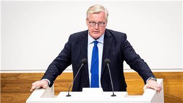 Nach vielen Jahren verlässt Bernd Althusmann den Landtag. (Archivbild)