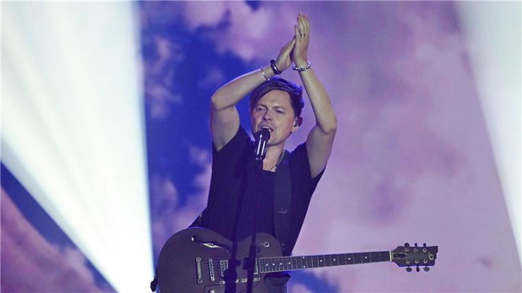 Nach vier Jahren erscheint ein neues Album von Michael Patrick Kelly (Archivfoto). 