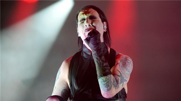Nach vier Jahren Pause veröffentlicht Marilyn Manson wieder ein neues Album. (Archivbild)