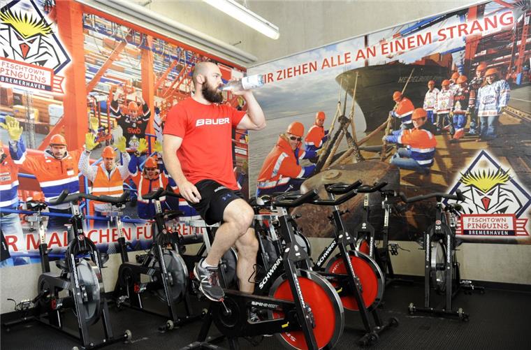 Fischtown Pinguins: Fünf Fragen an Jason Bast Jason Bast