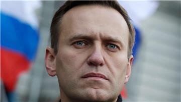 Nachdem er den Giftanschlag mit dem chemischen Kampfstoff Nowitschok 2020 überlebt hatte, begann der Kremlgegner Alexej Nawalny seine Autobiografie zu schreiben. (Archivbild)