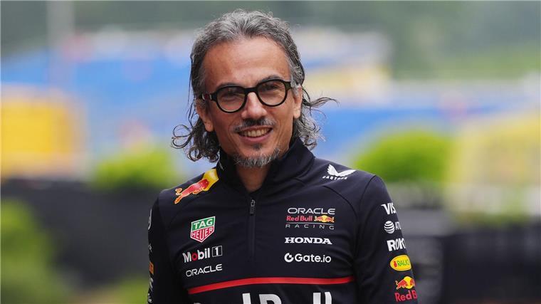 Neue Zeitrechnung bei Red Bull - aber was macht Verstappen? Nachfolger als Team-Boss. Laurent Mekies hat jetzt bei Red Bull das Sagen.