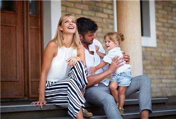 Familienporträt