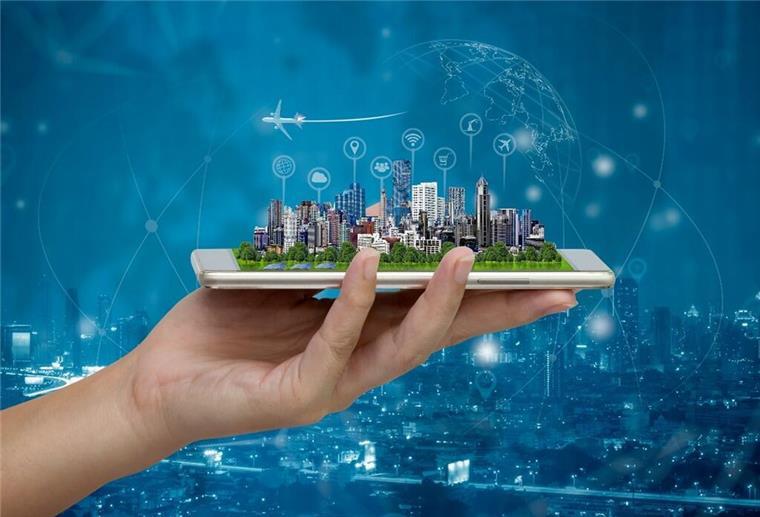 Smart City Montage