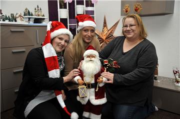 Weihnachtsfeier für Einsame