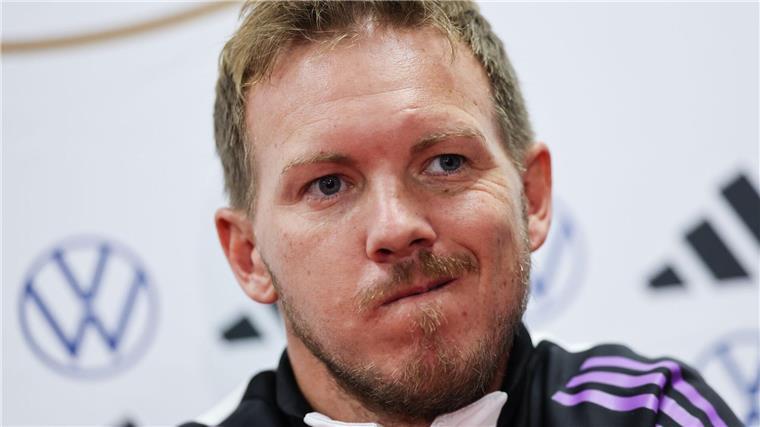 Nagelsmann spricht sich für längere Pausen für Fußballer aus Nagelsmann plädiert in der Belastungsdebatte für längere Pausen.