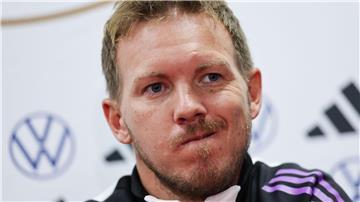 Nagelsmann plädiert in der Belastungsdebatte für längere Pausen.