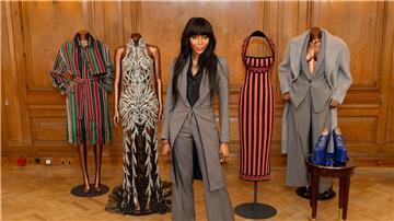 Naomi Campbell wird eine eigene Ausstellung gewidmet.