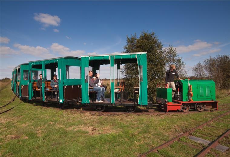 Ahlenmoor soll für mehr Besucher zugänglich sein Natur erleben zu Fuß oder mit der Moorbahn – es gibt viele Möglichkeiten, die einzigartige Moorlandschaft im Ahlenmoor zu erleben. Besucher können sich auf viele neue Angebote freuen.