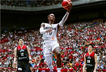 NBA-Star Dennis Schröder wird alleiniger Anteilseigner bei den Löwen Braunschweig.