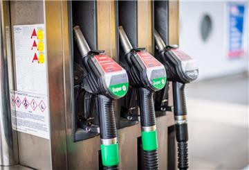 Neben herkömmlichem Benzin, Diesel und Erdgas findet sich auch Super E10 an jeder Tankstelle.