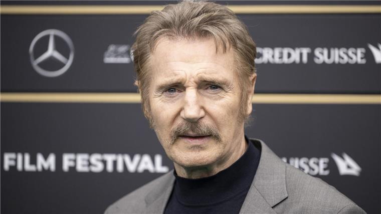 Neeson schlüpft in die Rolle von Frank Drebin Jr., den Sohn des schusseligen Polizisten Frank Drebin, den einst der 2010 gestorbene Leslie Nielsen berühmt machte. (Archivbild)