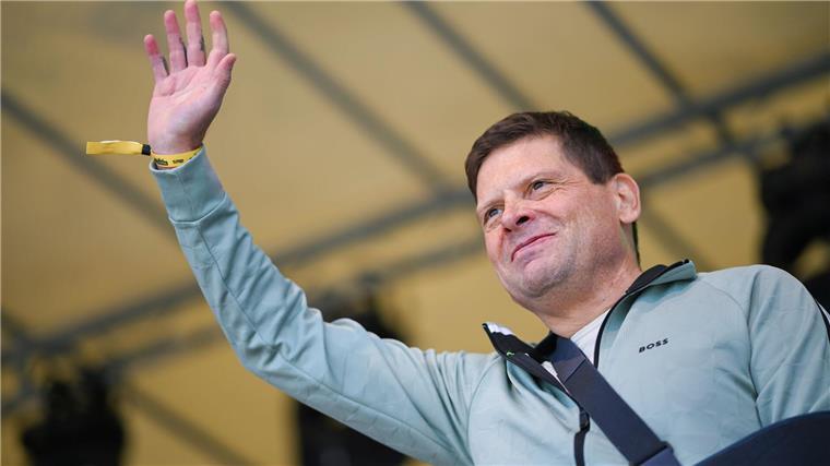 Nennt seinen Topfavoriten für die Tour de France: Jan Ullrich.