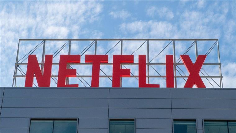 Netflix verfehlt Gewinnerwartungen nach Steuerstreit Netflix übertraf mit den Quartalsergebnissen die Erwartungen von Analysten. (Archivbild)