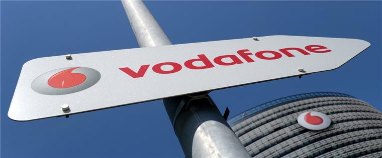 Vodafone: Bundesweite Störung Netzprobleme bei Vodafone: Deutschlandweit beschweren sich Kundes des Mobilfunk-Anbieters.