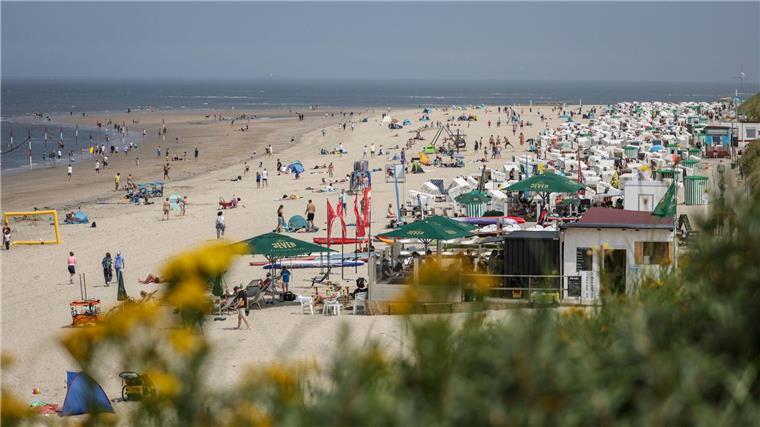 Neu-Insulaner sind auf den Ostfriesischen Inseln wie Baltrum hochwillkommen. (Archivbild)